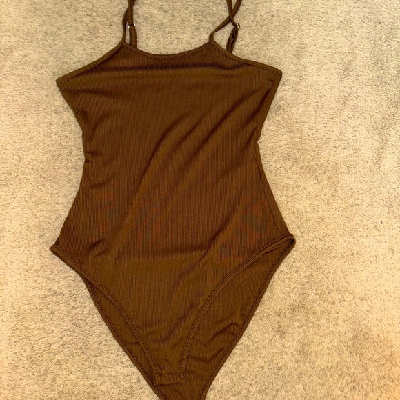 Amazon Essentials Tops - Set of 3 Brand New Bodysuits